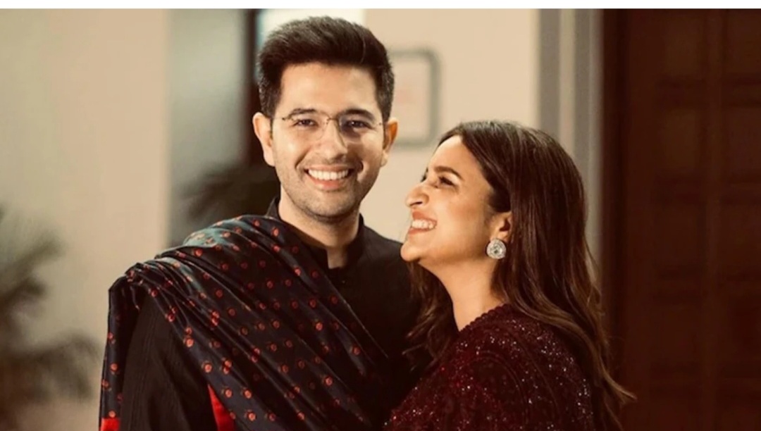 Parineeti Chopra Reveals Playful Crush on Co-Actor