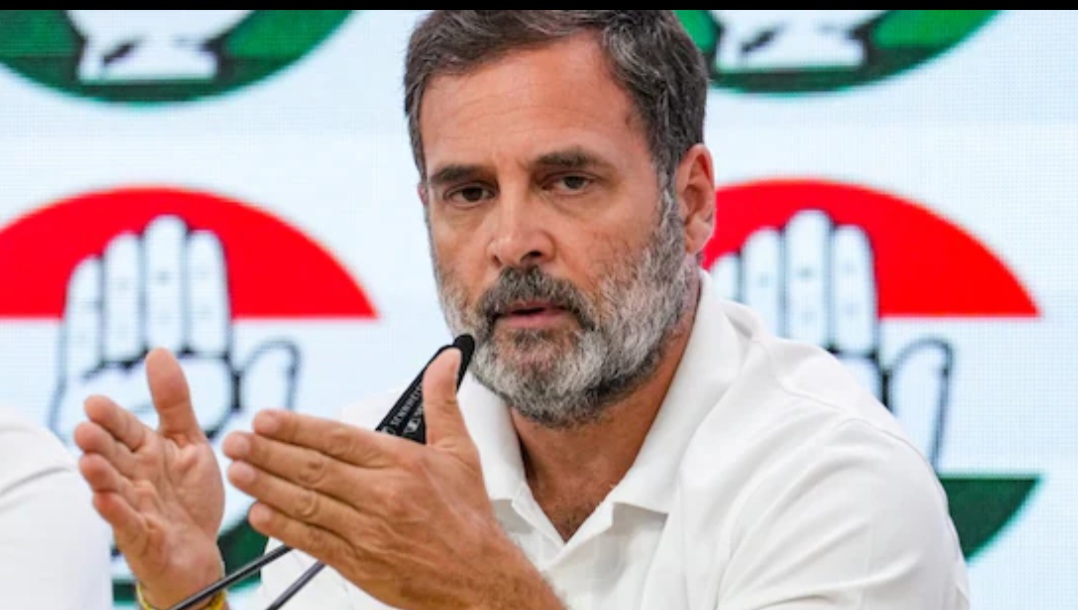 Rahul Gandhi’s Powerful Peace Pitch on Middle East War Wins Global Praise