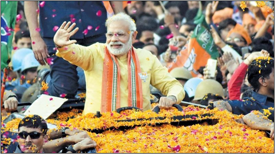 Modi’s Telangana Tour Sparks Political Storm; BJP Targets Mass Defections Ahead of Polls