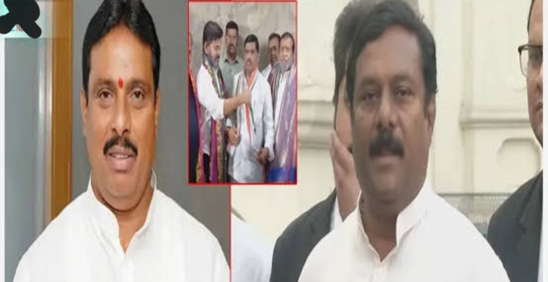 BJP Targets Danam Nagender Over Anti-Defection Row; Telangana Political Storm Hints at Possible BJP-BRS Alliance