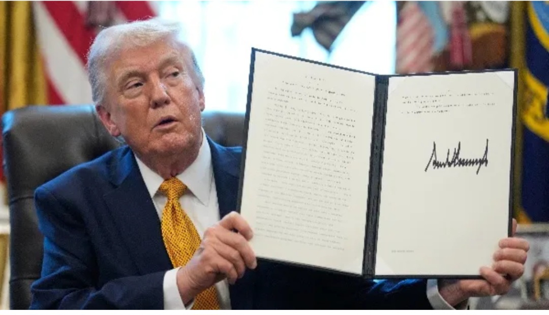 “Mandatory Election Overhaul?” – Donald Trump Pushes for Paper Ballots, Voter ID Across All States