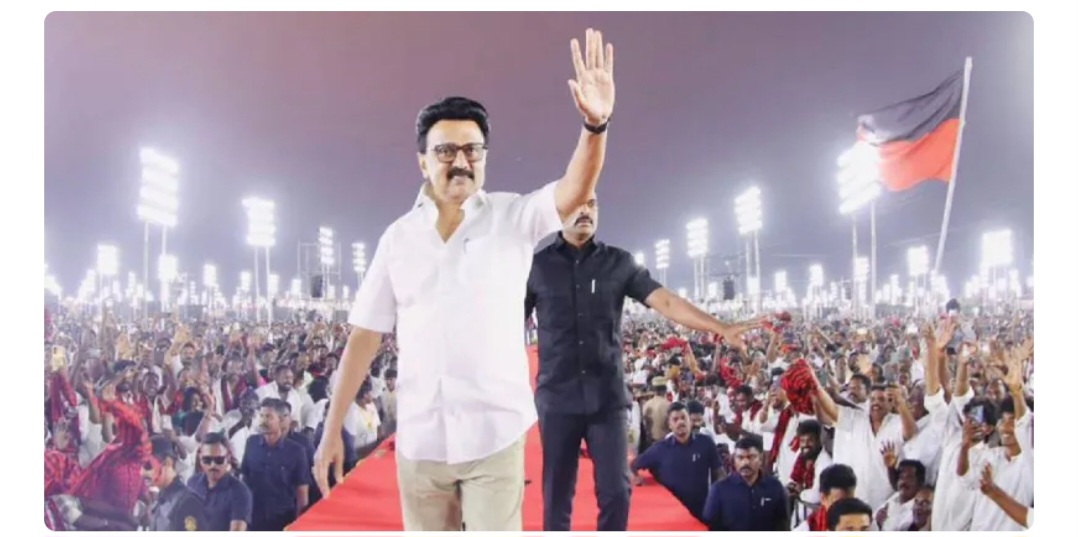 Dravida Munnetra Kazhagam Alliance Likely to Sweep Tamil Nadu Polls – Agni News Survey Predicts 180 Seats