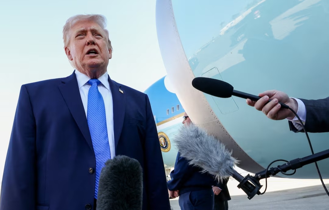 🛑 బ్రేకింగ్: ట్రంప్ ఇరాన్ పై దాడులకు 5 రోజుల విరామాన్ని ప్రకటించారు