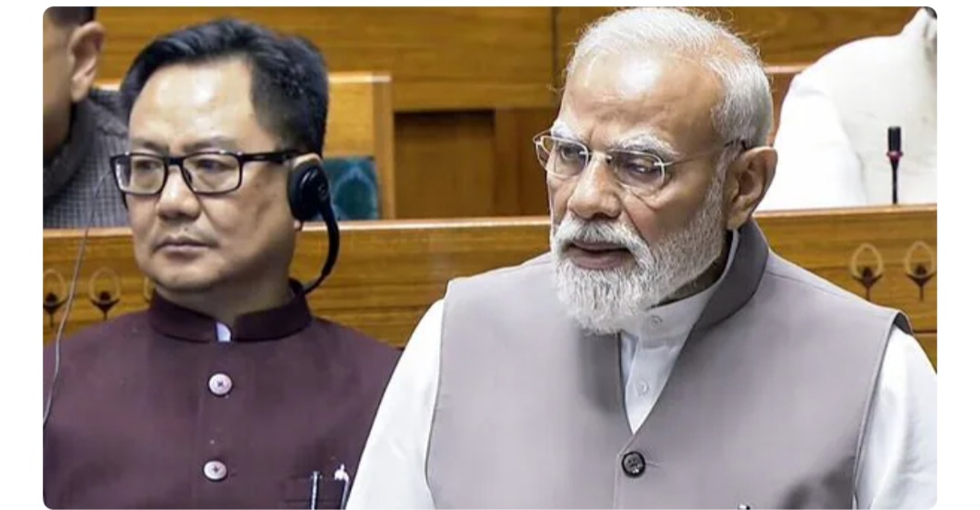 India Closely Monitoring West Asia Crisis, Assures Safety of Citizens: PM Modi