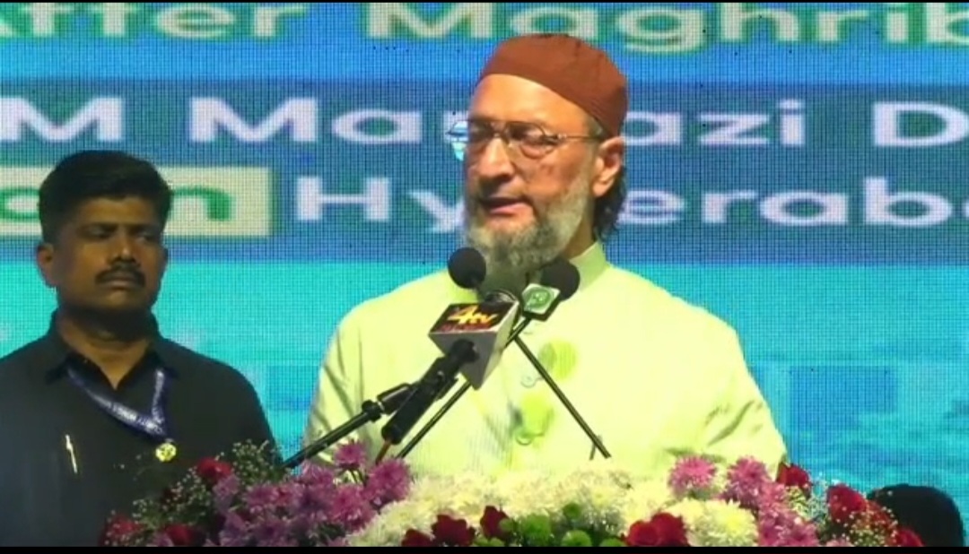 Asaduddin Owaisi Eyes Bengal Entry: AIMIM to Contest Polls in Alliance with AJK Party