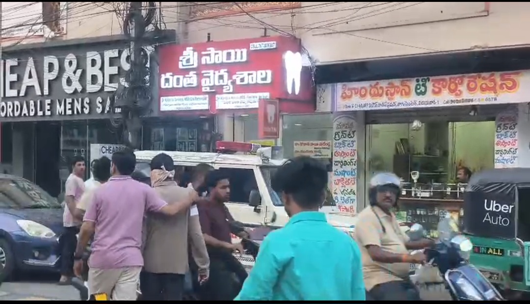 Terror Links Shock in Andhra Pradesh: 3 Youths Held in Vijayawada for Alleged Pakistan Connections