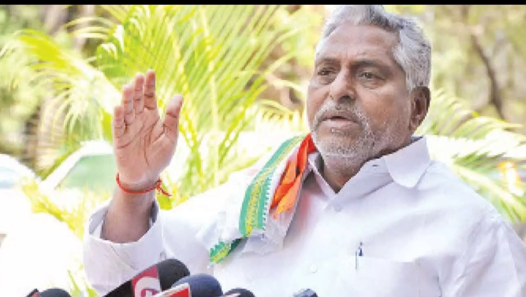 Jagtial Shocker: Senior Leader T. Jeevan Reddy Quits Congress, Set to Join BRS