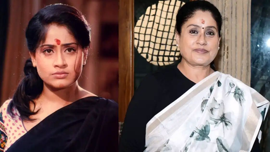 Vijayashanti Sparks Controversy: “I Feel Disgusted Seeing That Hero” – Mystery Statement Shakes Tollywood