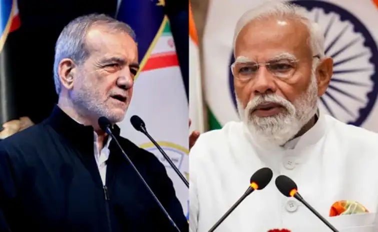 Trump–Modi Call Sparks Global Focus: India Pushes Urgent Peace Plan for West Asia, Warns on Hormuz Lifeline