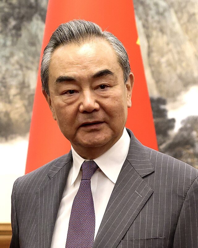 China Calls on Iran to Open Dialogue with U.S. to De-escalate Conflict