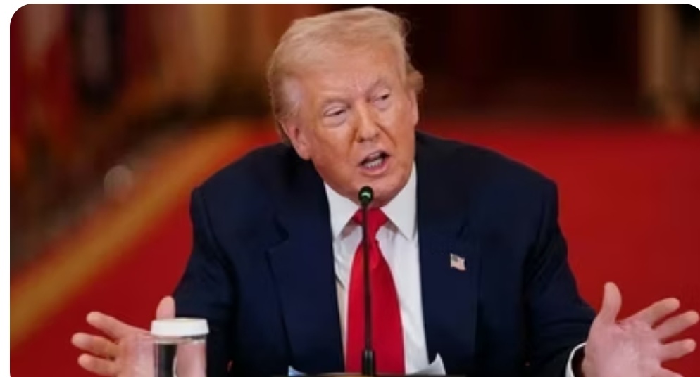 ⚡ FLASH: Donald Trump says Iran wants a deal but fears speaking openly