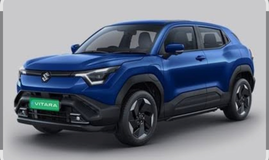 Maruti Suzuki Enters EV Era with Grand Vitara Electric, Sees Strong Initial Demand