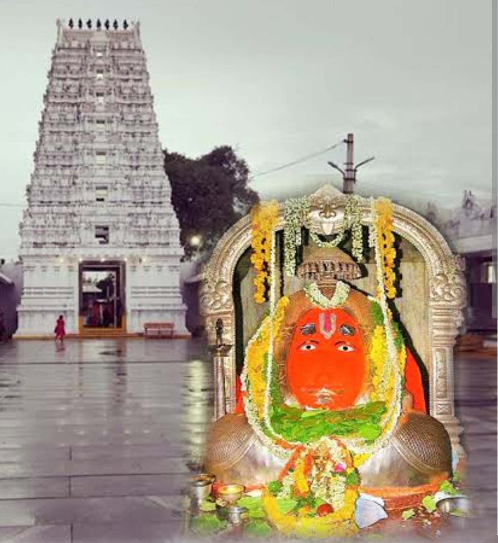 Minister Sridhar Babu and MLA Sudhir Reddy have been invited to the Sri Rama Navami Kalyana Mahotsavam.