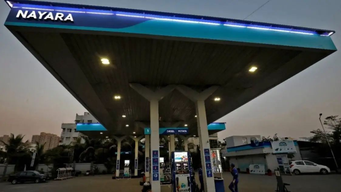 Nayara Energy raises petrol by ₹5.30 and diesel by ₹3 in India, while global fuel prices surge sharply.