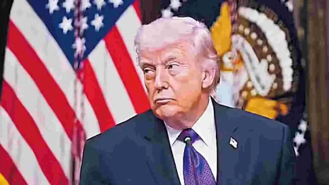 Trump Criticizes Germany Over Iran Comment, Draws Parallel With Ukraine War