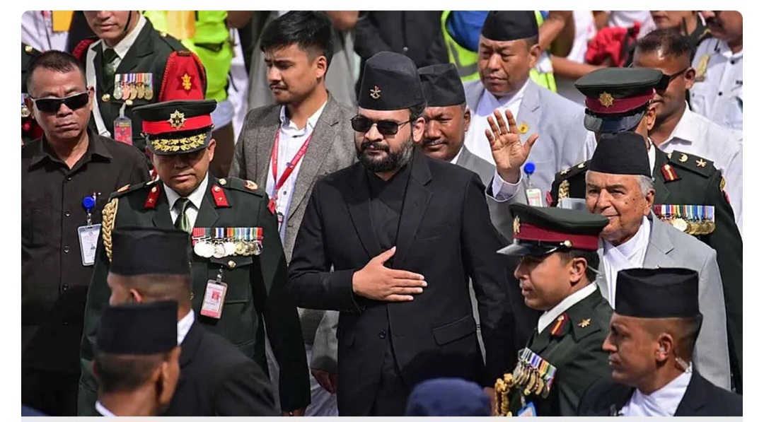 Balendra Shah Sworn in as Nepal’s Prime Minister; India Extends Warm Congratulations