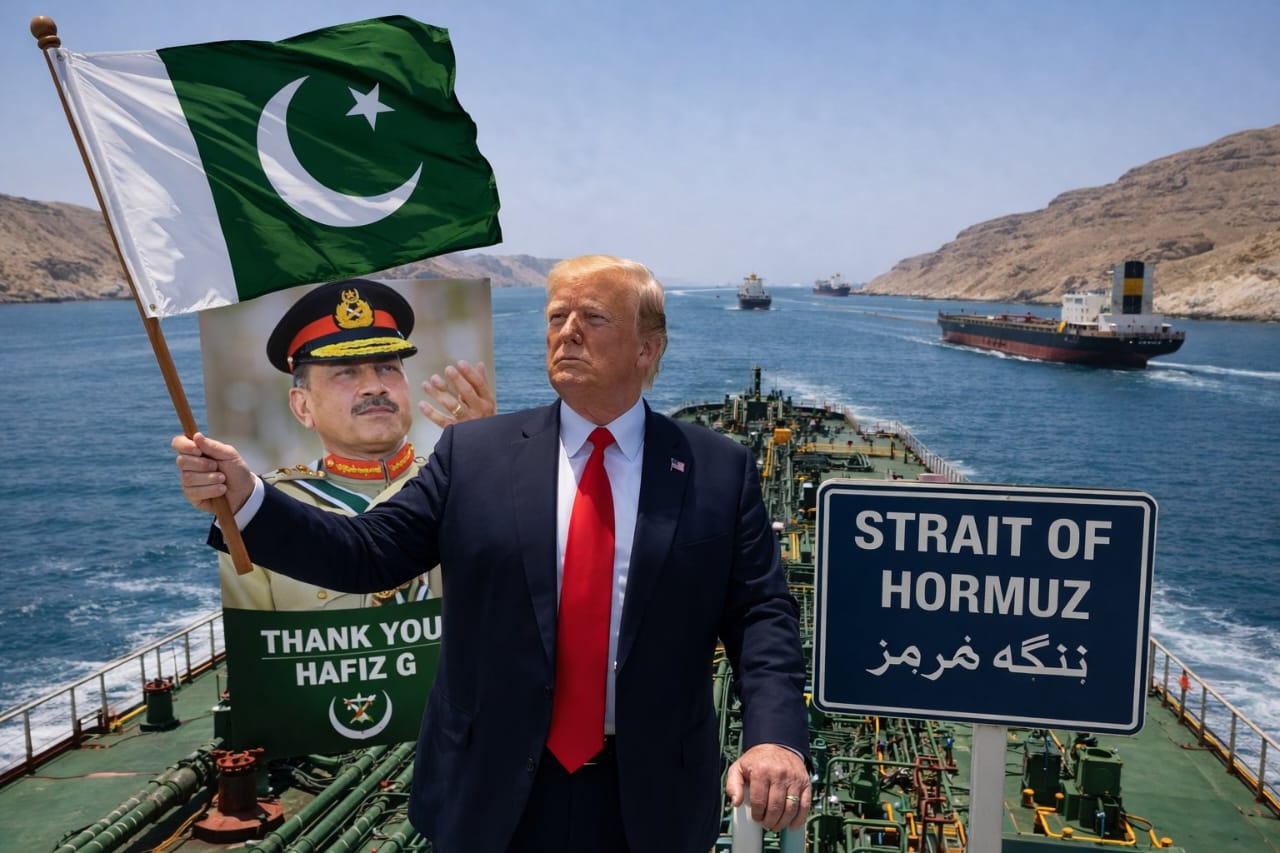Tensions Rise: Iran Angered Over Alleged Pakistan Role in Hormuz Oil Transit Claims