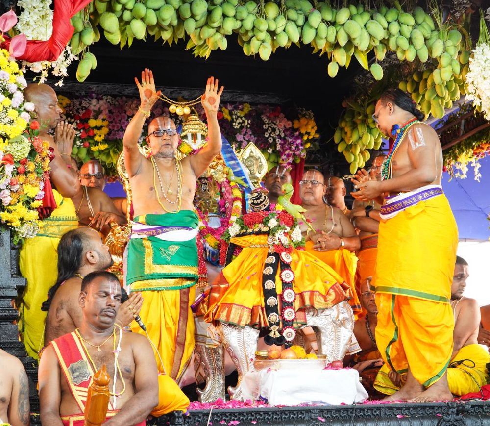 Bhadrachalam Temple: A Sacred Abode of Lord Rama on the Banks of Godavari