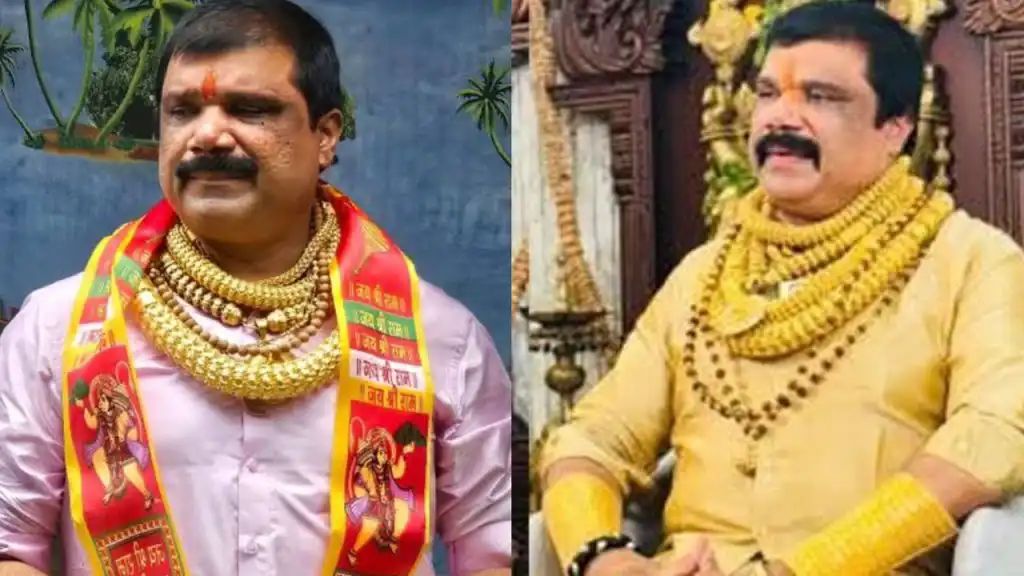 Hyderabad ‘Gold Man’ Vijay Kumar Faces IT Raids Over Assets Case