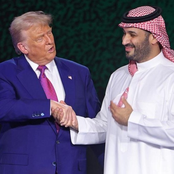 Trump Praises Saudi Crown Prince Mohammed bin Salman as ‘Fearless Leader’