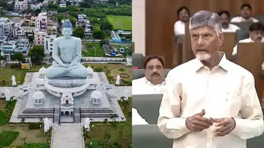 Amaravati needs legal status – CM Chandrababu's resolution in the Assembly.