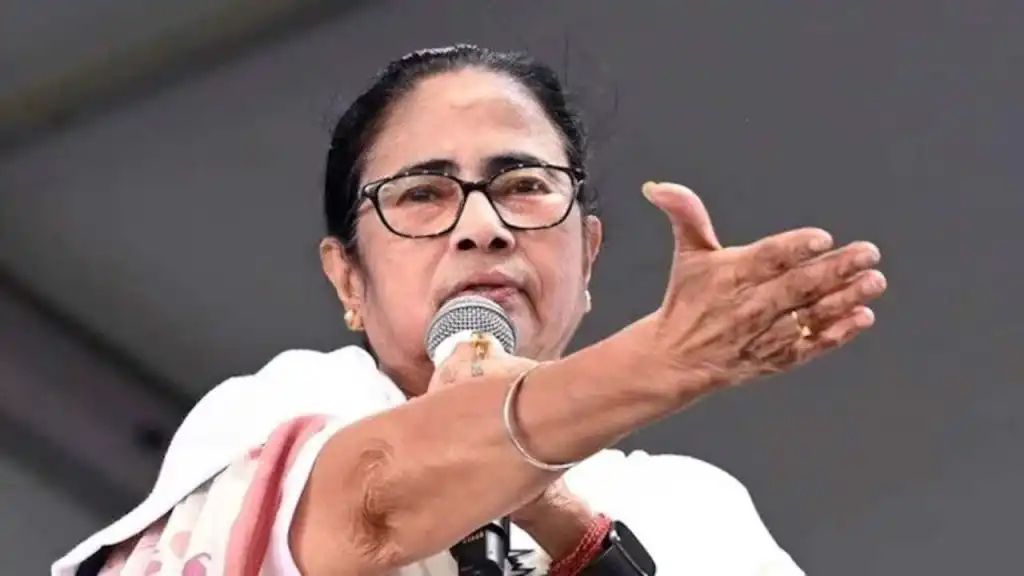 Mamata Banerjee Warns TMC Candidate Hareram Singh Over Son’s Red Beacon Vehicle