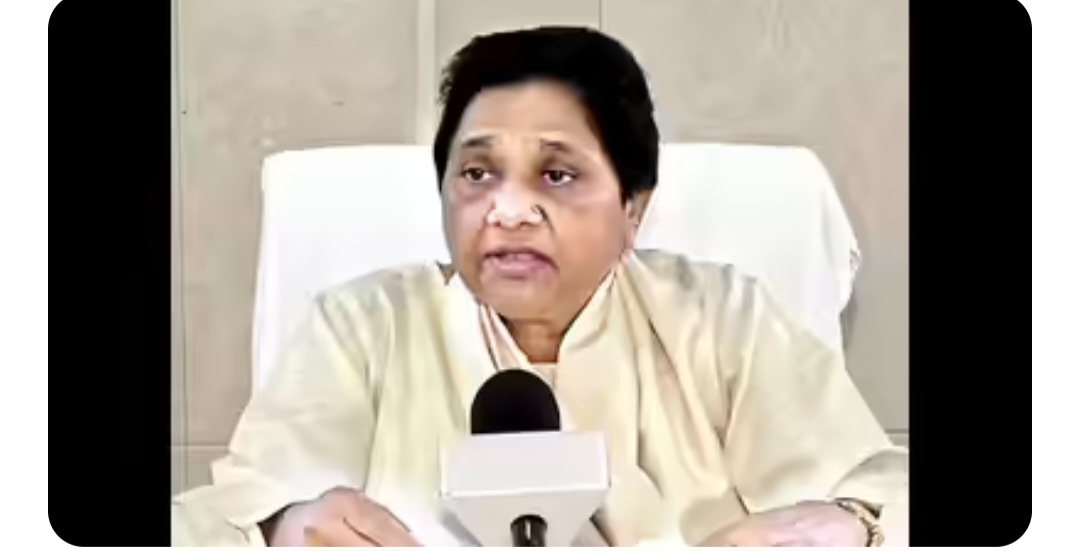 Noida International Airport Inaugurated: Mayawati Claims Credit, Slams Past Governments