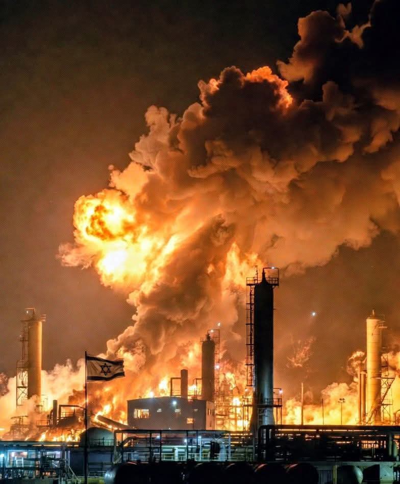 Ukraine Strikes Russian Oil Facility in Fresh Escalation of Conflict