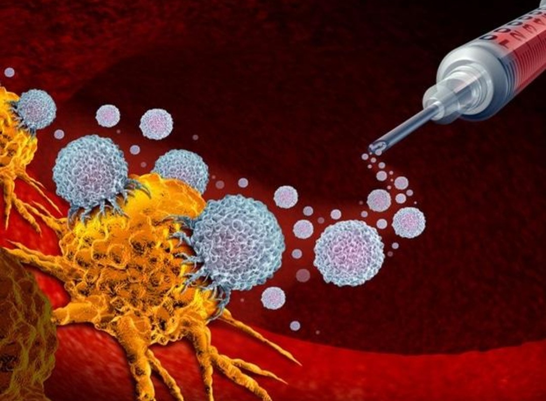 Cancer Treatment Breakthrough: Single Tumor niInjection Shows Body-Wide Impact in Early Trials