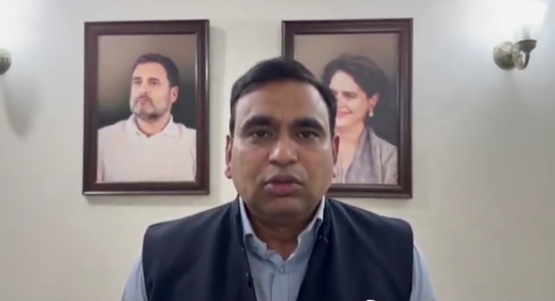 Congress Slams Amit Shah for “Misleading Nation” Over Gaddar, Naxal Claims