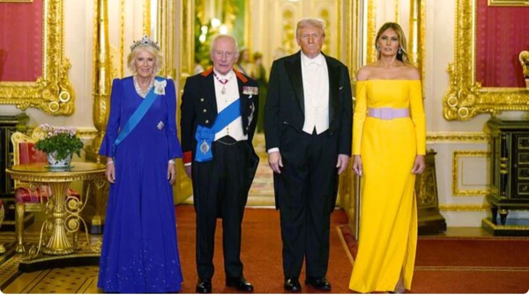 King Charles and Queen Camilla to visit Washington in April