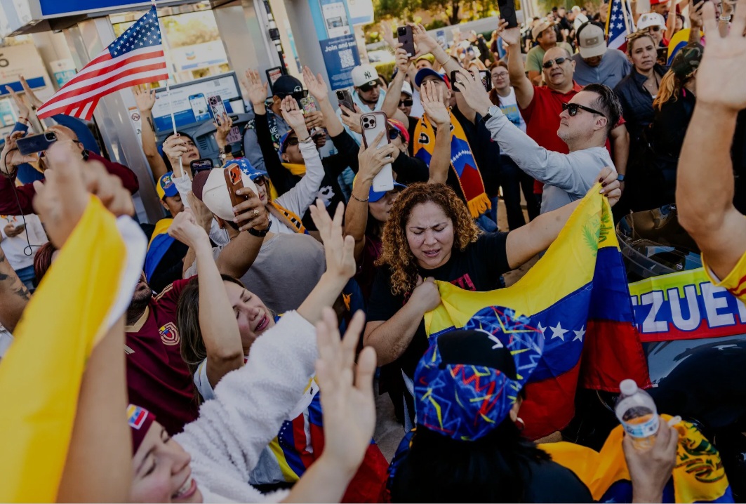 Caracas 23 de Enero Youth Struggles and Hope