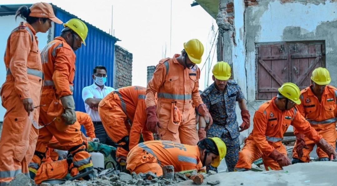 Stampede at Sita Mata Temple in Nalanda Claims 10 Dead