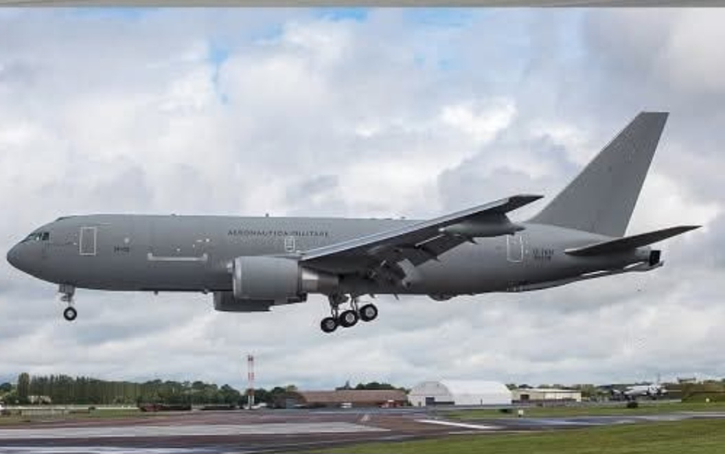 ఇటలీ సిసిలీ బేస్‌లో అమెరికా సైనిక విమానానికి ల్యాండింగ్ అనుమతిని నిరాకరించింది.