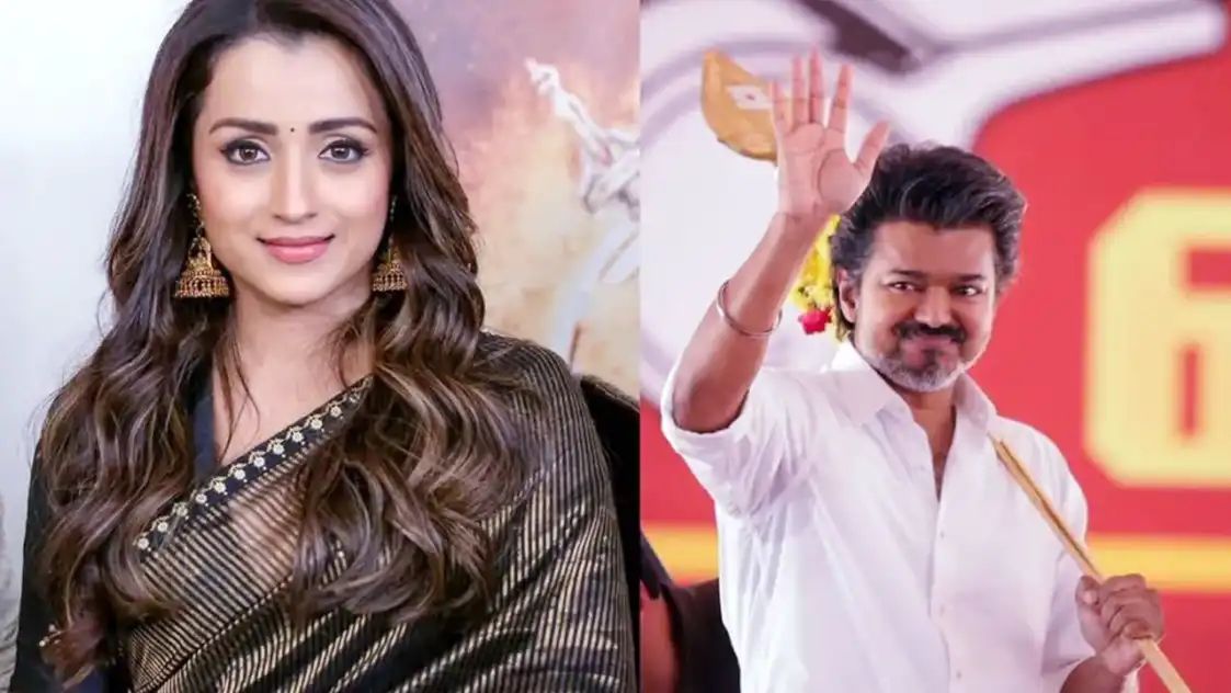 Trisha Refuses to Campaign for Vijay Ahead of Elections