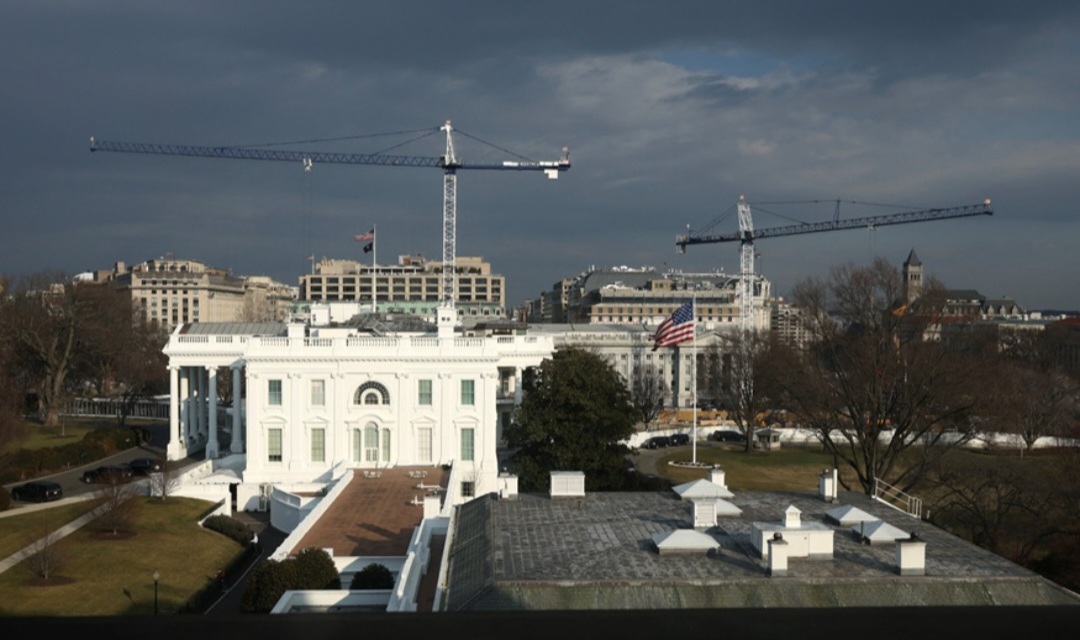 Federal Judge Blocks Trump’s $400M White House Ballroom Project, Cites Need for Congressional Approval
