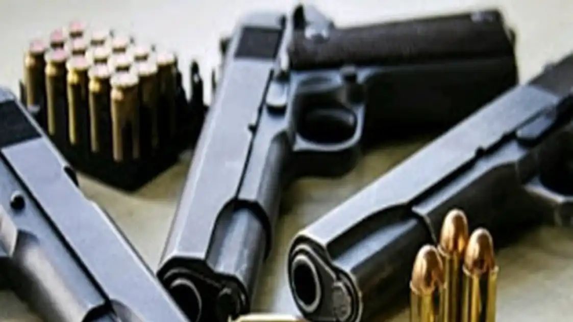 Why Soldiers Use Condoms on Gun Barrels in War Zones