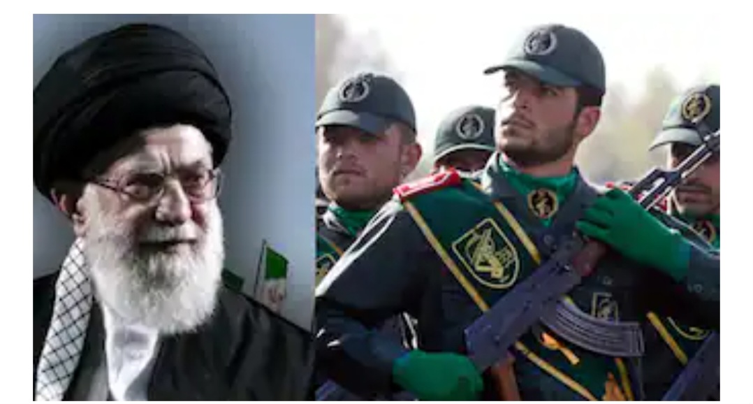 ఐఆర్‌జీసీ ఇరాన్‌లో అధికారాన్ని కట్టుదిట్టం చేస్తోంది, పౌర ప్రభుత్వాన్ని పక్కన పెట్టుతోంది.