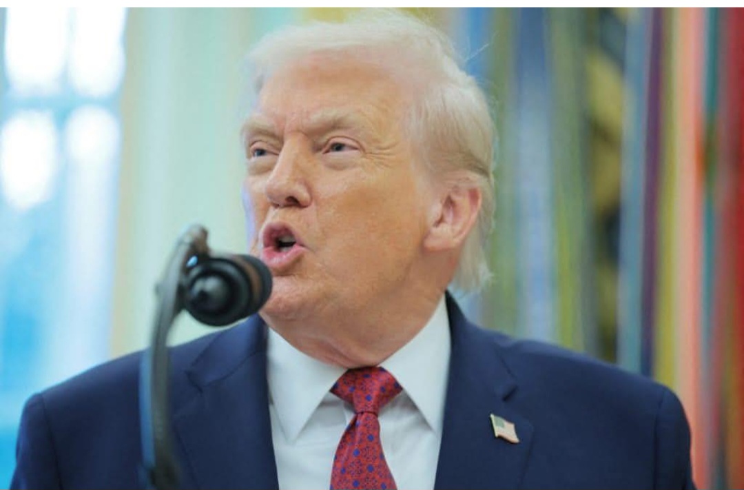 Trump Pushes Fast-Track Funding for ICE, Border Patrol Ahead of Midterms