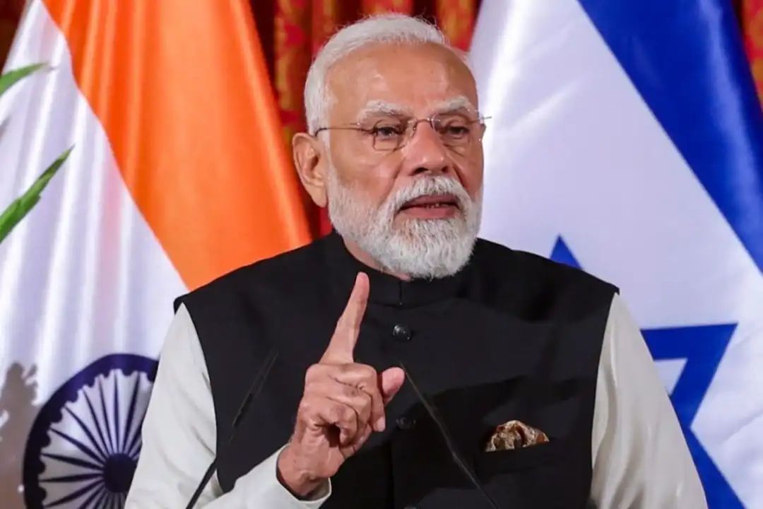 India Reviews Preparedness Amid West Asia Conflict at CCS Meeting