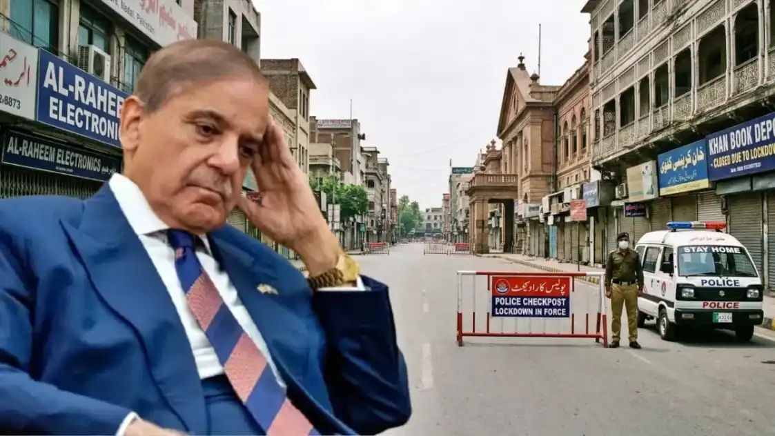 Pakistan Likely to Impose ‘Smart Lockdown’ Amid Rising Inflation, Fuel Crisis