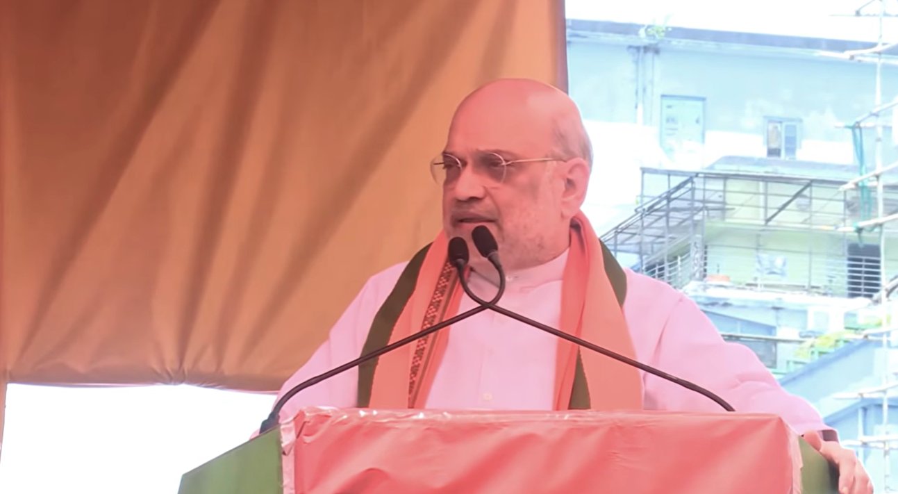 Amit Shah Urges Fearless Voting in Bengal, Launches Strong Attack on TMC