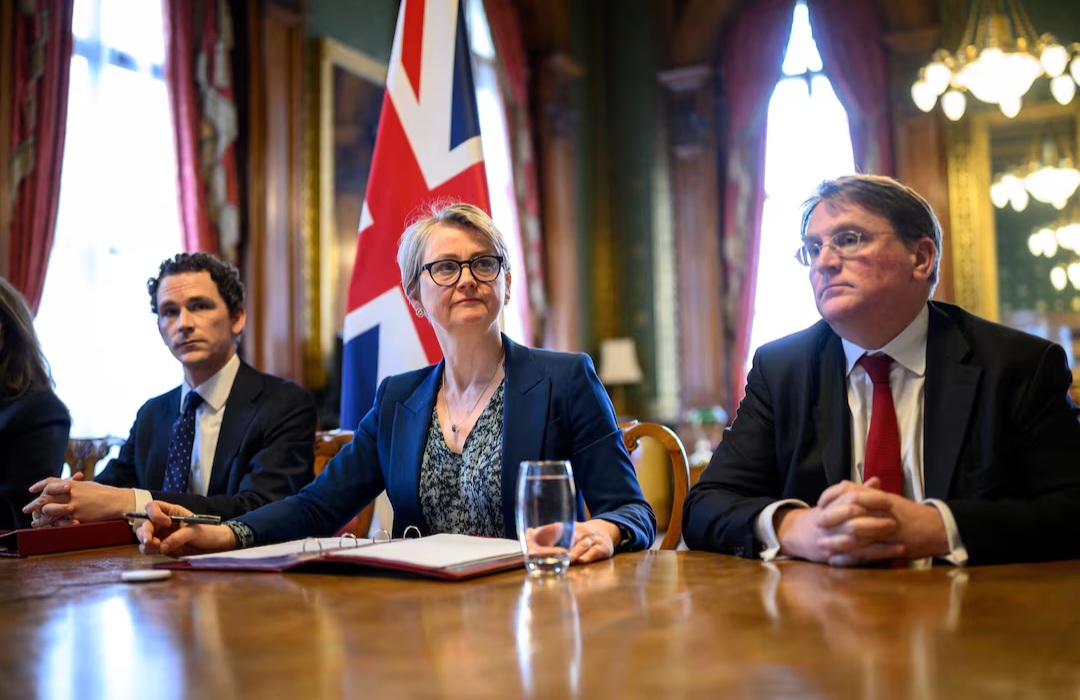 40 Countries Discuss Plan to Reopen Strait of Hormuz Amid Global Trade Concerns