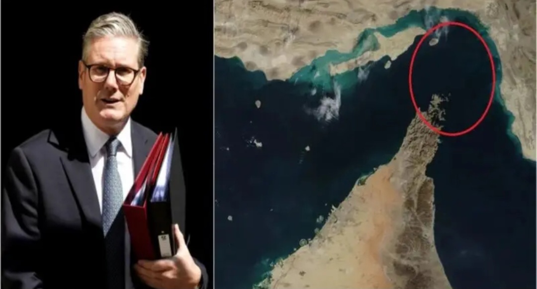 India Joins UK Push to Reopen Strait of Hormuz, Signals Strong Global Energy Diplomacy