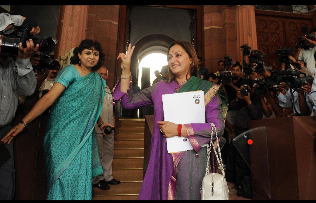 Jaya Prada Success Story: From Film Icon to Parliamentarian, A Journey of Courage and Reinvention