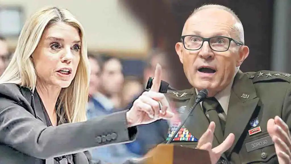 US Leadership Shake-Up: Army Chief Randy George Removed; Questions Over FBI, Intelligence Heads