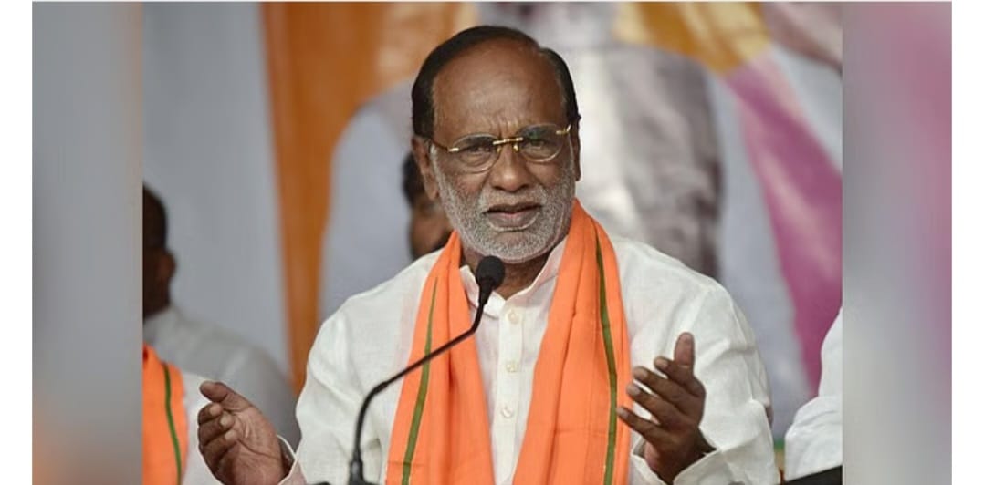 बीजेपी ने तमिलनाडु में सरकार बनाने का विश्वास जताया, डीएमके पर भ्रष्टाचार का आरोप: कोवा. लक्ष्मण