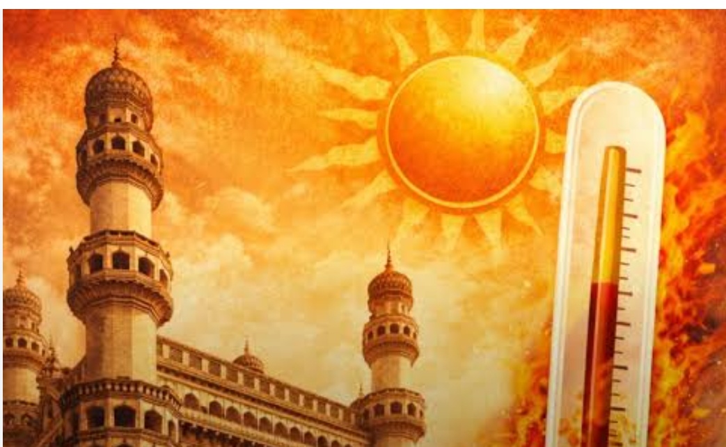 तेलंगाना हीटवेव अलर्ट: अगले 7 दिनों के लिए राज्य में गंभीर तापमान का प्रकोप