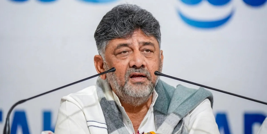 🌍 पृथ्वी दिवस 2026: “पृथ्वी की रक्षा करना साझा जिम्मेदारी है” — कर्नाटक के उप मुख्यमंत्री डी. के. शिवकुमार