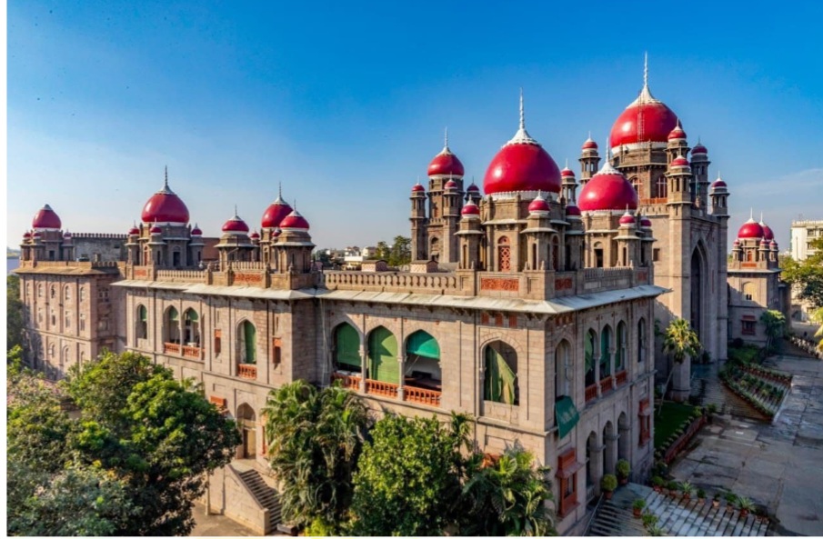 तेलंगाना उच्च न्यायालय ने कालेश्वरम मामले में न्यायमूर्ति पी.सी. घोष आयोग की रिपोर्ट को अप्रभावी घोषित किया।